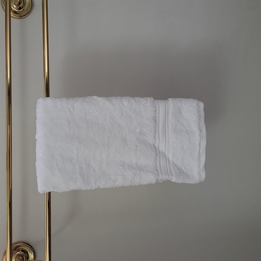 NWOT 100% Cotton Menorah Hand Towels- 2 Towels For @celinecote489 - Picture 3 of 10
